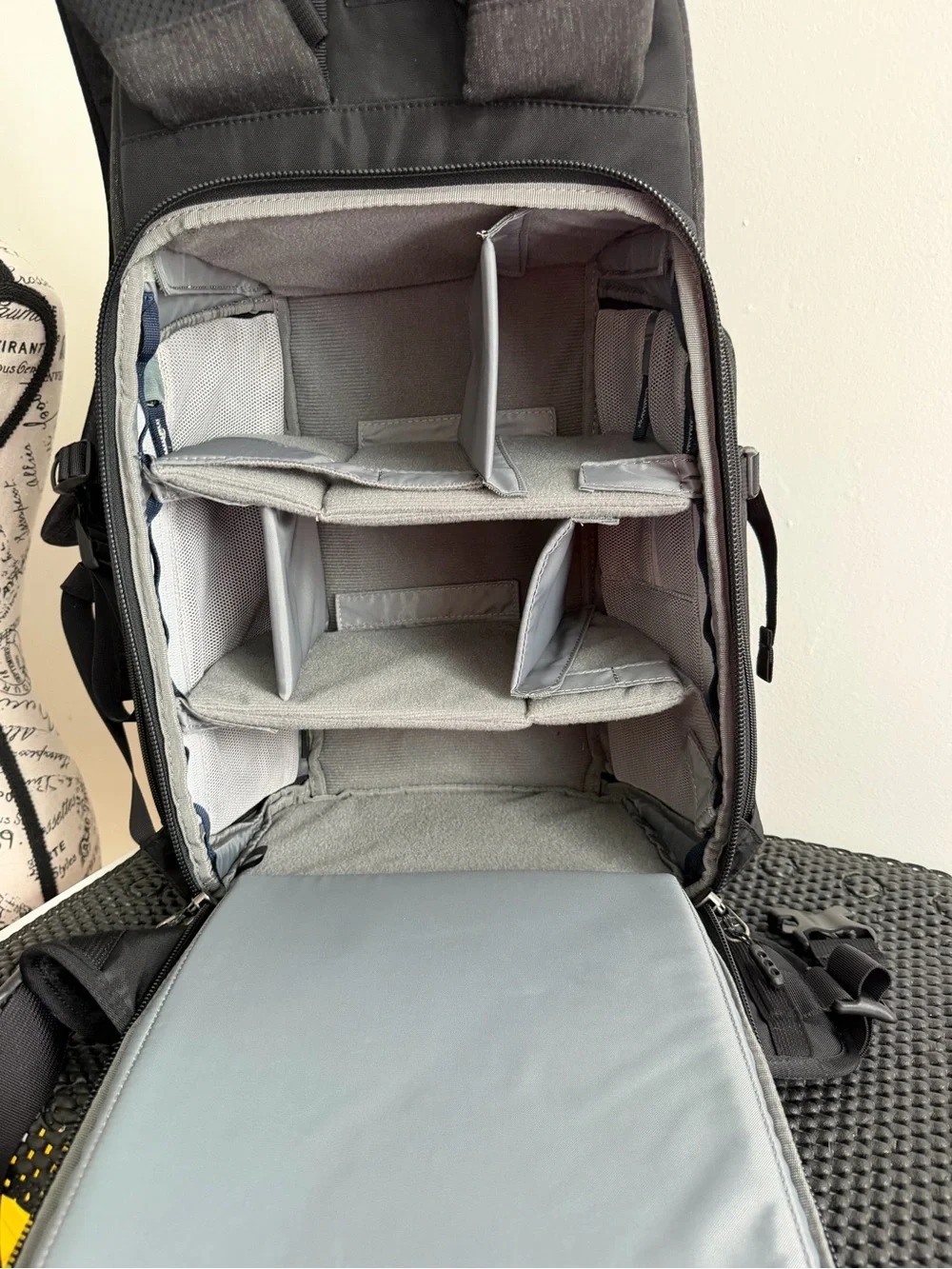 ThinkTank Black Tactical Camera Backpack for Men‎